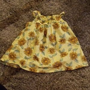 Koala Kids Baby Girl Summer Flower Dress